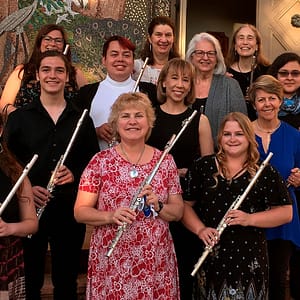 Santa Fe Flute Immersion Concert