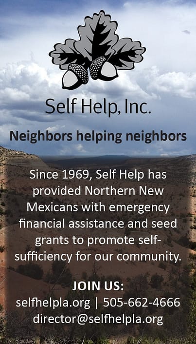 Self Help Inc.