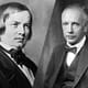 Richard Strauss and Robert Schumann